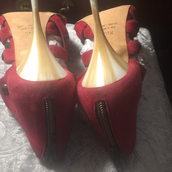 Latitude Femmes heels - Picture 5 of 8